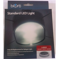 BIORB LED lampe til 30 og 60 Liters BOWLE